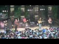 Yonder Mountain String Band - Sharecropper's Son - Horning's Hideout - String Summit 2012