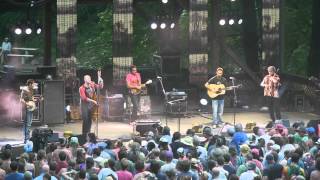 Yonder Mountain String Band - Sharecropper&#39;s Son - Horning&#39;s Hideout - String Summit 2012