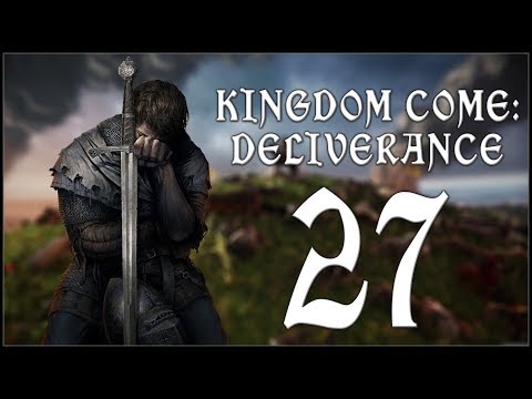 INVESTIGATING A MURDER - Kingdom Come: Deliverance - Ep.27!
