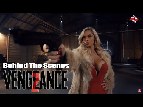 afbeelding I AM VENGEANCE: RETALIATION Behind The Scenes Action With Stu Bennett & Vinnie Jones