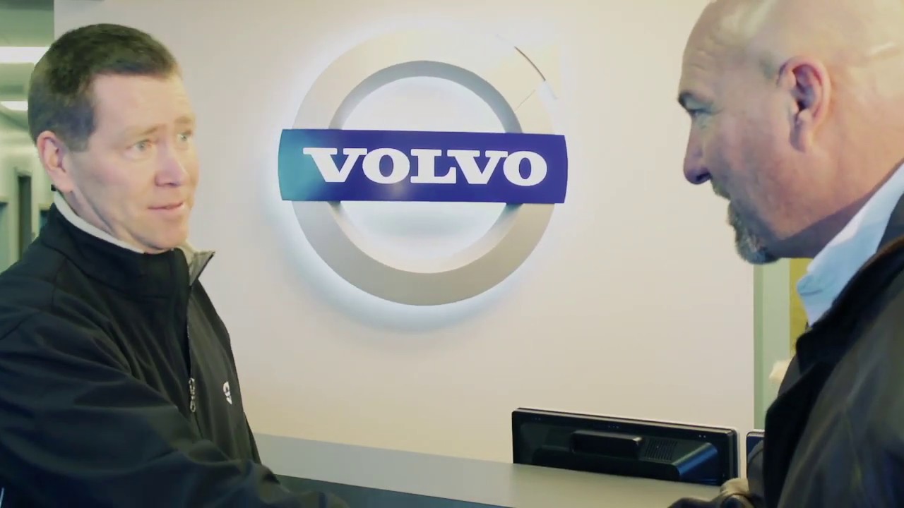 Volvo Training Academy