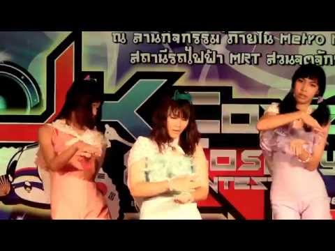 140621 Shawty cover Orange Caramel - Aing + Catallena @JK Underground Cover Dance Contest 2014 (Au)