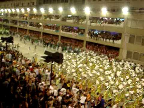 IMPÉRIO SERRANO 2007