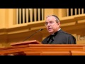 Fr  Paul Nicholson: Mercy and Confession