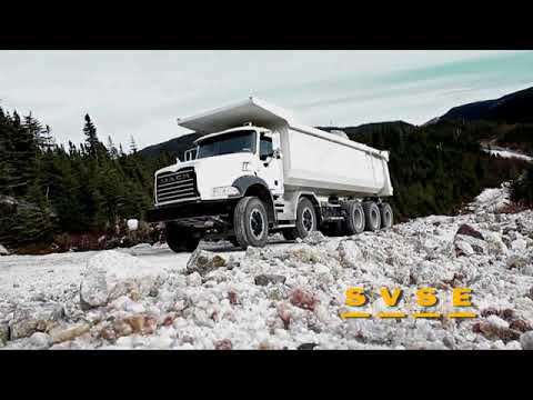 MACK TRUCK - Simard Suspension  // Genevieve Roussel [ V I D E O - P H O T O ]