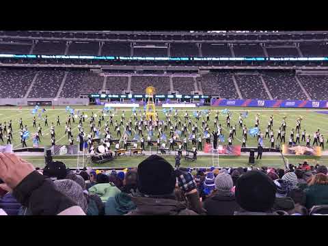 South Brunswick High School Marching Band - USBands 11/10/2017