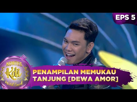 Penampilan Memukau Tanjung Bikin Jatuh Hati [DEWA AMOR] - Wildcard Kontes KDI 2020 (31/8)