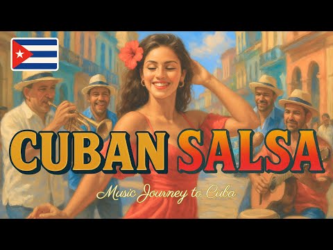 Cuban Salsa & Latin Jazz – Havana Street Rhythms 💃🇨🇺
