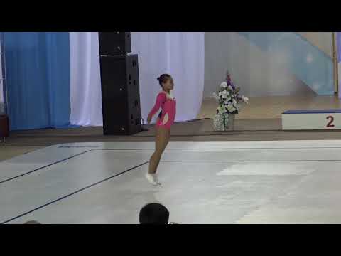 Aerobics Kaliningrad Open Cup 2018, IW 18+, Final 02