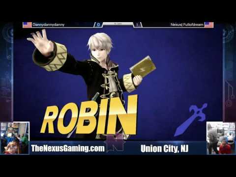 DannyDannyDanny vs Nexus FullofDream WS