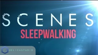 SCENES - Sleepwalking 'COVER - BMTH' (Lyric Video)