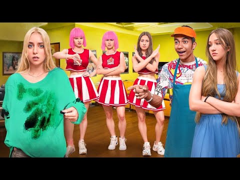 Teenageři řeknou ano všem na 24 hodin 🔥Nová výzva na Campusu | KiKiDo Campus Czech