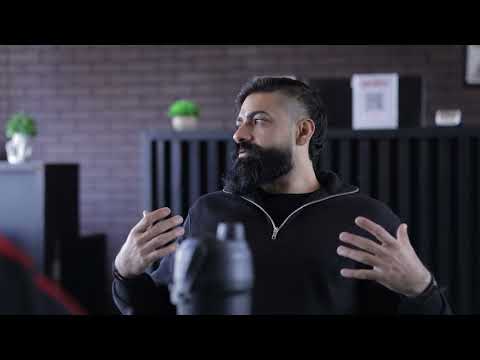 VIP event mashup showreel