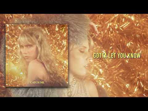 Catch Me - The Lyric Video