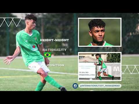 Marcus Gonçalves Hightlights 24/25