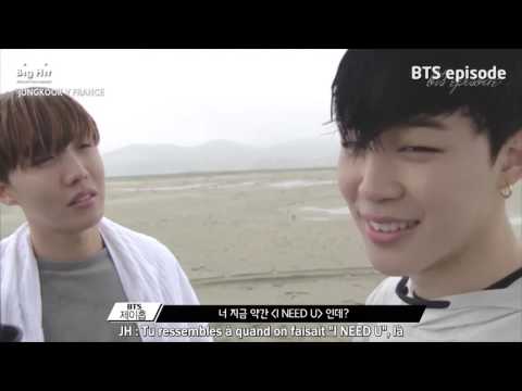 [VOSTFR] 160915 Episode : BTS (방탄소년단) 'Save Me' MV Shooting