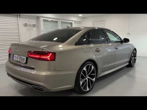 Audi A6 S LINE 2.0TDI  ULTRA (BLACK PACK) 190BHP S - Image 2