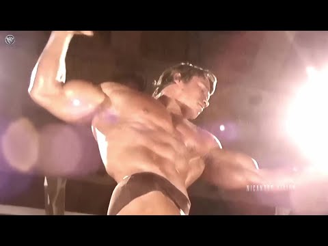 ARNOLD SCHWARZENEGGER | CHERI CHERI LADY | - GYM MOTIVATION