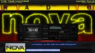 101.5 Mhz, Radio Nova (1988) DeeNastyle MegaMix Destruction Scratch with Dee Nasty