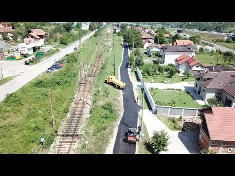 Novi asfalt i za mještane ulice Visočka u MZ Drivuša