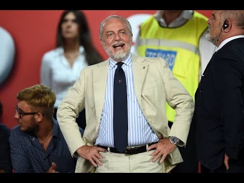 The president of Naples concentrates the team until Sunday