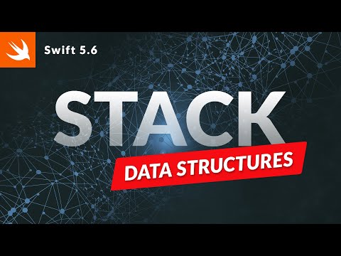 Stack - data structures in Swift