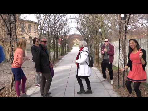 WE ARE HAPPY FROM LINKÖPING (behind the scenes), SWEDEN, 2014