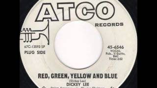 Dickey Lee - Red, Green, Yellow And Blue