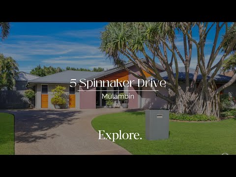 5 Spinnaker Drive, Mulambin, QLD 4703, 4 ਕਮਰੇ, 2 ਬਾਥਰੂਮ, House