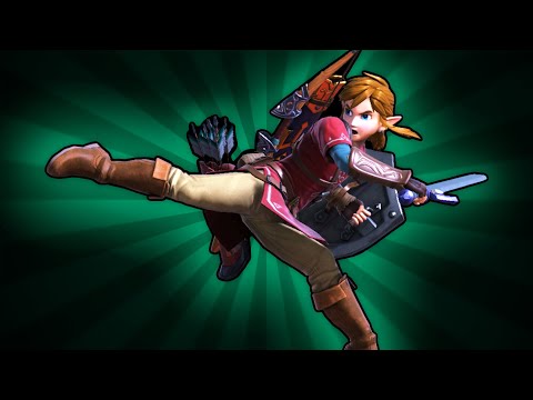 Link's Most UNDERRATED Move - Back Air 1 Guide