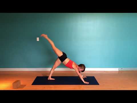 Eka Pada Koundinyasana Tutorial
