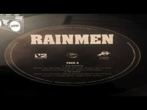 RAINMEN ET FONKY FAMILY - PAS D`CHILLING
