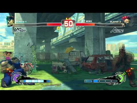 SS 2010 SSFIV Teams 3 v 3 Top 8 LB - RPS (Kisou) Vs Farrrrrrrrk (Gamogo)