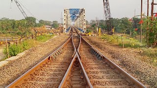preview picture of video 'Kompilasi kereta api di percabangan jalur kertosono | PART 1'