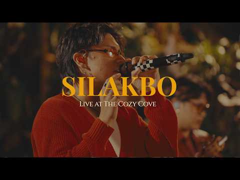 Silakbo (Live at The Cozy Cove) - Cup of Joe