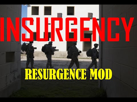 Incegency Mod Steam Community :: Video :: INSURGENCY ♦ Resurgence Mod: City Sweep