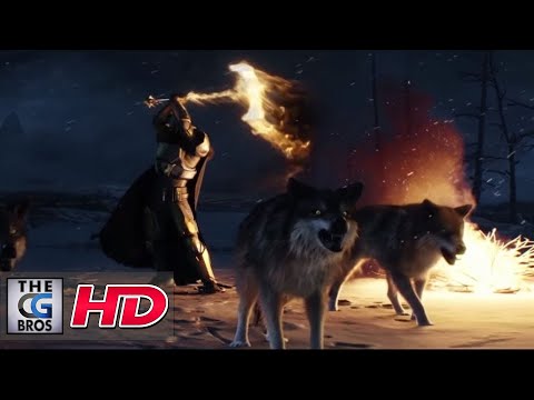 CGI & VFX Showreels: "Concept Art / Matte Painting Reel" - by Marco Iozzi