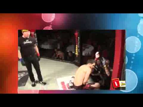 THE BEST MMA: William Foster VS Julian Tipping