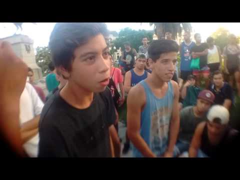 TÓXICO - JUAN G vs MK - KAIRÓ | 8VOS | WARRIORS DEL UNDER