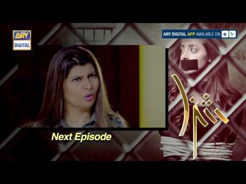 Shiza Episode - 14 - ( Teaser ) - ARY Digital Drama