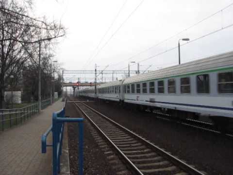 TLK 17101 "Zielonogórzanin"