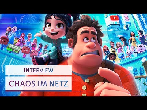 Warum eine Fortsetzung ? -  Ralph reichts 2 Interview