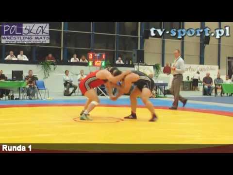 Ziółkowski Finał 120kg Mutalimov vs Fardin