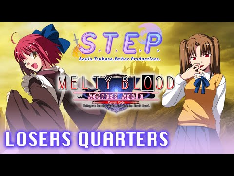 AtomicAstro (C-Kohaku) vs Cursetyl (H-Satsuki) - MBAACC Losers Quarters - STEP World