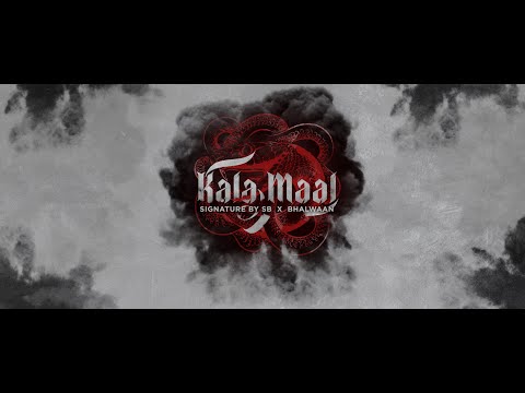 Kala Maal - Signature By SB | Bhalwaan | Happy Garhi | Latest Punjabi Song 2020