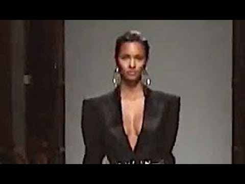 BALMAIN Spring Summer 2013 Paris - Fashion Channel