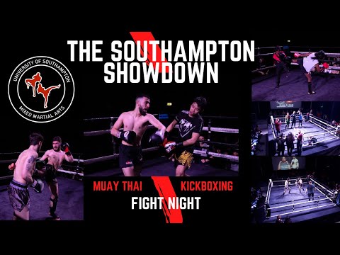 Southampton Showdown - Highlight Reel