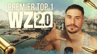MON PREMIER TOP 1 sur WARZONE 2 🥇 ( LA MAP EST INCROYABLE ! ) + 25 kills en QUATUOR