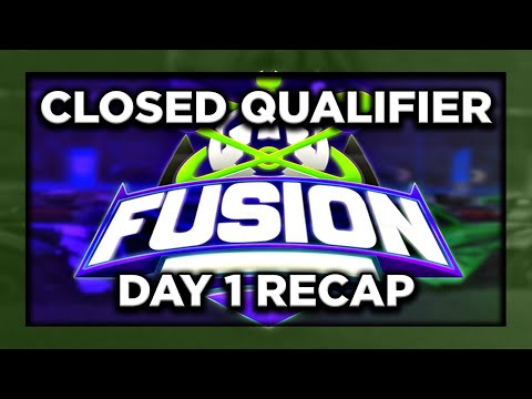 Fusion EU/NA Day 1 Closed Qualifiers Recap | Rocket League News