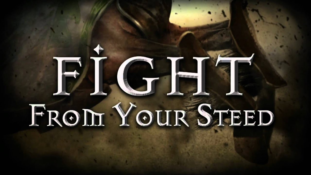 The Lord of the Rings Online: Riders of Rohan trailer
